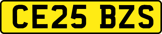 CE25BZS