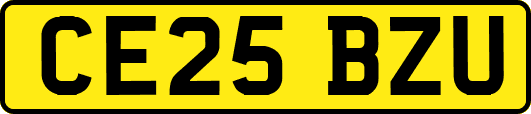 CE25BZU