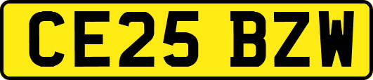 CE25BZW