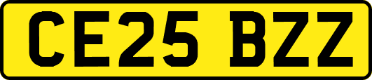 CE25BZZ
