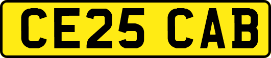 CE25CAB