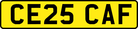 CE25CAF