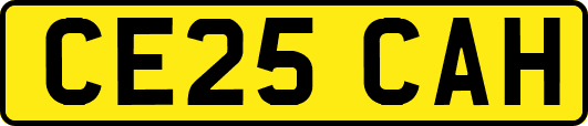 CE25CAH