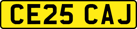 CE25CAJ