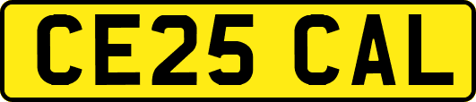 CE25CAL