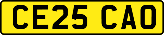 CE25CAO
