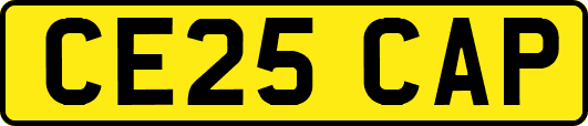 CE25CAP