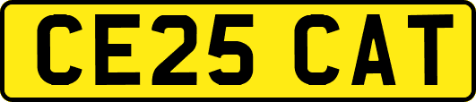 CE25CAT