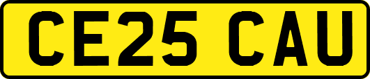 CE25CAU