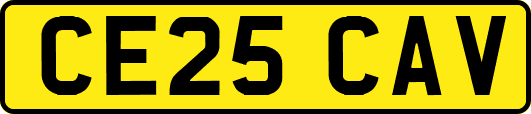 CE25CAV