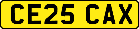 CE25CAX