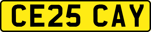 CE25CAY