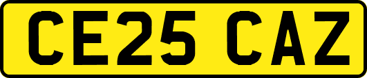CE25CAZ