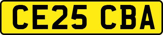 CE25CBA