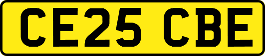 CE25CBE