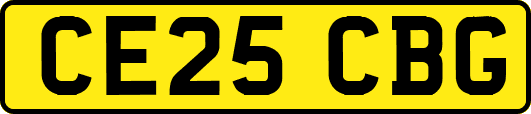 CE25CBG