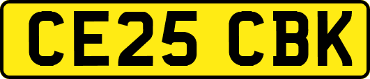 CE25CBK
