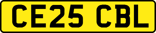 CE25CBL