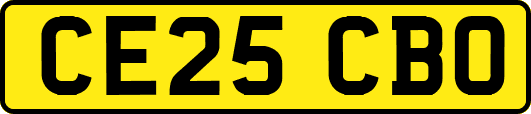CE25CBO
