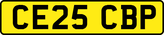 CE25CBP