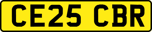CE25CBR