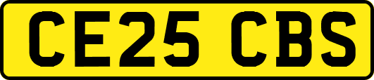 CE25CBS
