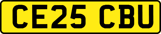 CE25CBU