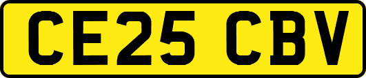 CE25CBV