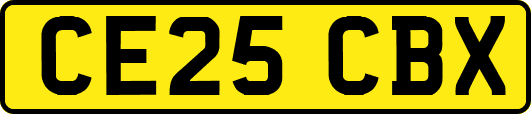 CE25CBX