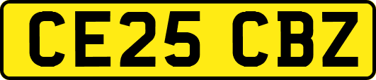 CE25CBZ