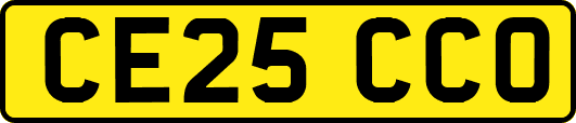 CE25CCO