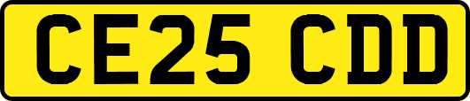 CE25CDD