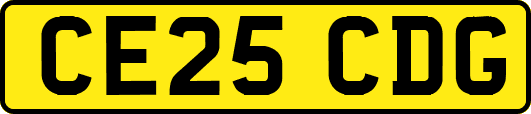 CE25CDG