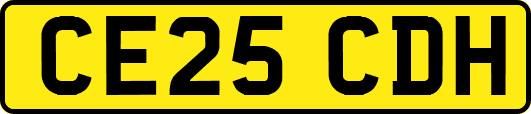 CE25CDH