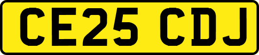 CE25CDJ