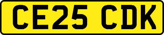 CE25CDK