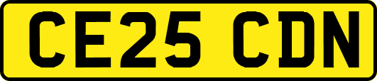 CE25CDN