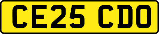CE25CDO
