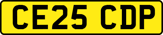 CE25CDP