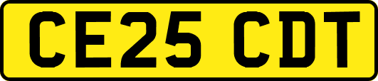 CE25CDT