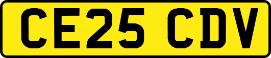 CE25CDV