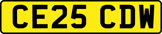 CE25CDW