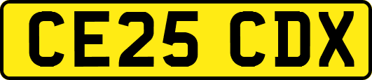 CE25CDX