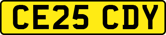 CE25CDY