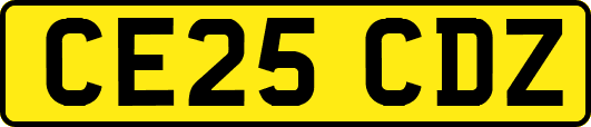 CE25CDZ