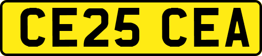 CE25CEA