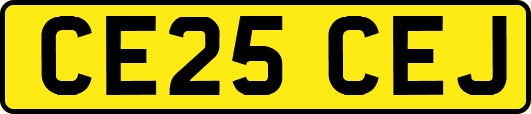 CE25CEJ