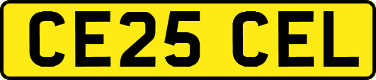 CE25CEL