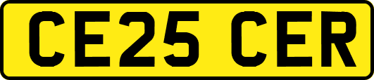 CE25CER