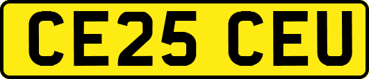 CE25CEU